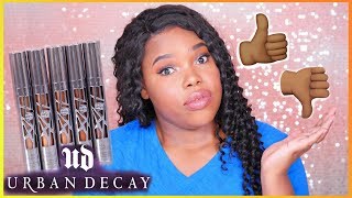 NEW Urban Decay All Nighter Concealer Review & Wear Test | Dope Or Nope