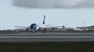 JetBlue Airbus A320 || Pushback - Taxi - Takeoff and Climb at New York JFK