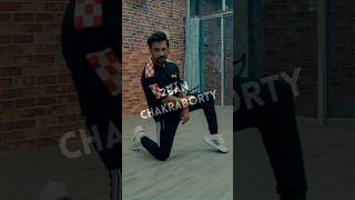 Teri baaton mein aisa uljha jiya|Dance| Tuban Chakraborty #shorts #dancecover #tubanchakraborty