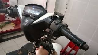 vario 150 keyless part ll selesi ganti ecm baru