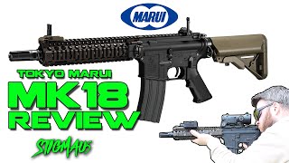 Tokyo Marui Mk18 Mod1 Recoil Shock Next Gen Review