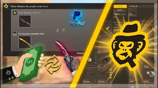 MELHOR SITE PARA TROCAR suas SKINS de CS2 COM POUCA TAXA