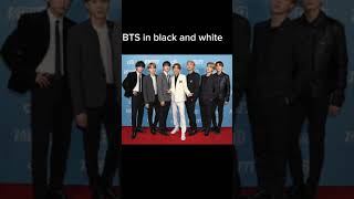 BTS in black and white suit #@celebrities_32 #btsarmy  #btsshorts #bts