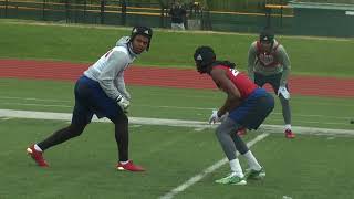 Phillippe Wesley Highlights #331 Rivals Camp Series Chicago 2018