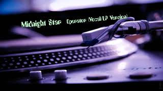 Midnight Star - Operator (Vocal / LP Version)