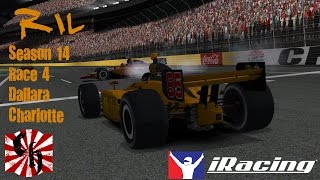 RiL Season 14 Race 4 - Dallara at Charlotte