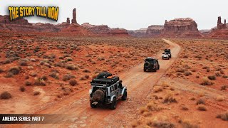 INTO THE VALLEY OF THE GODS | JEEP OVERLAND ADVENTURE