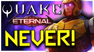 Why Quake Should Never Copy DOOM Eternal...