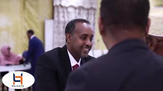 Deg Deg: Md Farmaajo oo Dalab Adag hordhigay RW Rooble, Xogta Shirka & M/Goboleed aan ka qeyb geleyn