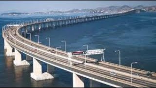 De Niterói a Angra dos Reis - passando pela Ponte até a entrada da Ilha do Fundão