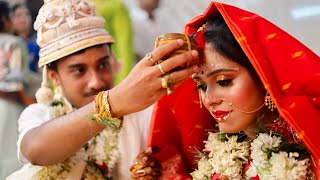 Bengali Wedding Teaser || Dibyendu X Anwesha || Sayan Deys Photography 2022