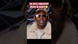 The Most Dangerous People In Society?! #youtubeshorts #trendingshorts #motivation #freethinker