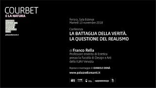 Franco Rella / La battaglia della verità. La questione del realismo