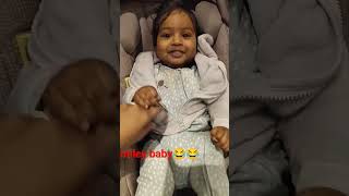 #baby cute smile😂🤣😂🤣#Happy baby#shortsfeed #YouTube shorts