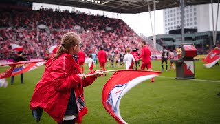 Droom van zieke Jedajah komt uit: wedstrijdbezoek aan FC Utrecht | #OnsVoetbal