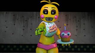 UCN | Toy Chica | SFM