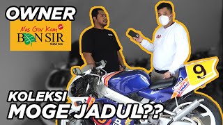 Kolektor Moge Jadul ! NSR 250 , NSR 150 ASTRA, YAMAHA R1, GSXR 1000 dll