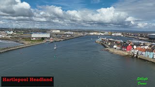 Hartlepool Headland. 6th August 2023.