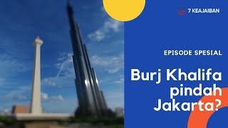 Burj Khalifa pindah Jakarta