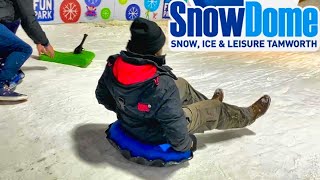 SNOW FUN PARK AT SNOWDOME TAMWORTH 2021