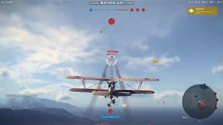 WorldOfWarplanes 戰機世界 蘇聯2階 攻擊機  Tsh-2