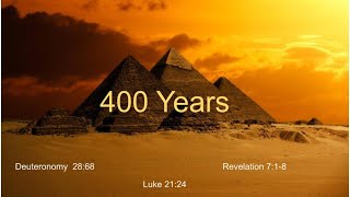 400 Years Prophecy