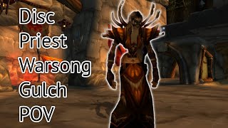 Disc Priest WSG TBC