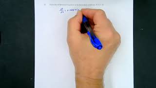 Logistic Differential Equations