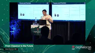 From Classical to the Future - Matan Breizman, IBM