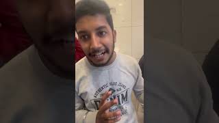 Bhai ke sath prank ho gya , for toilet bite for digendra bhai #bhilai #civiccenter