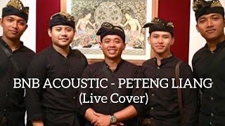 PETENG LIANG - BNB ACOUSTIC ALTERNATIVE (LIVE CONCERT) #dirumahaja