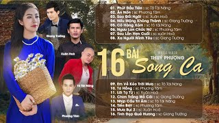 TUYỆT PHẨM SONG CA THUÝ PHƯỢNG - Thuý Phượng Bolero || NHẠC XƯA ĐỂ ĐỜI