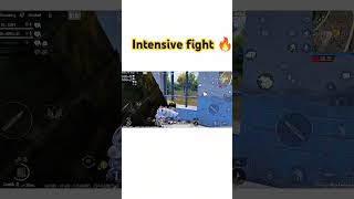 Intensive fight mylta power🔥 #bgmi #viralvideo #shorts #shortsfeed #youtubeshorts #gaming