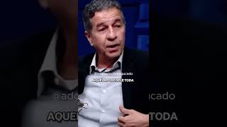 "Fui em SP contratar ROBERTO JUSTUS pessoalmente e ele fez isso comigo" - Comenta Zé Roberto Cin