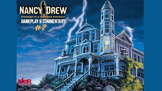 Commentary With Jack - Nancy Drew: Message in a Haunted Mansion (Pt. 2)