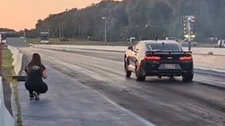 All motor 6th Gen Camaro We had a close call 👀!!!