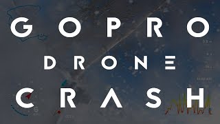 GoPro Karma DRONE CRASH