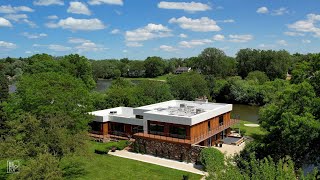 Oak Brook Luxury Living: Immersive Walkthrough of 15 Royal Vale Dr.