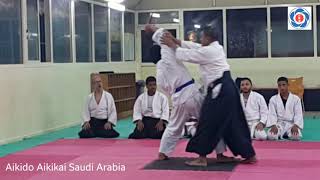 Aikido Aikikai - Tantodori