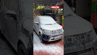 മഞ്ഞുമ്മൽ Boy #ignis #carlover #1million #thrissur# kunnamkulam #automobile #washing #carstatus #3d