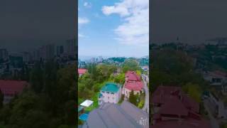 Короткое видео.Я на канатной дороге)