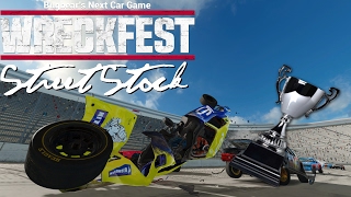 Wreckfest - Street Stock Cup