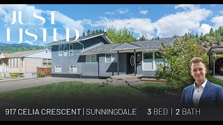 917 Celia Crescent - Trail, BC