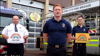 Cork's Frontline Workers Appeal for Bonfire Night 2020