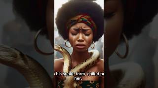 Married to a snake #africanfolktales #facts #africantales #africa #tales #history #trending