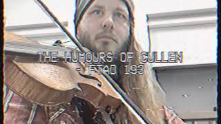 Fiddle Tune A Day #193 - “The Humours of Cullen”