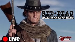 🔴Revivendo o Velho Oeste: Live de Red Dead Revolver no PS2!