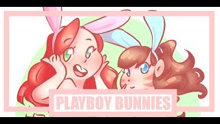 PLAYBOY BUNS |Speedpaint