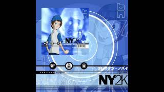 New album! - NY2K  #techno #trance #album #music #ny2k