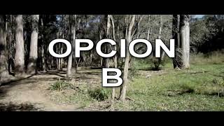 Elije tu propia aventura - OPCIÓN B